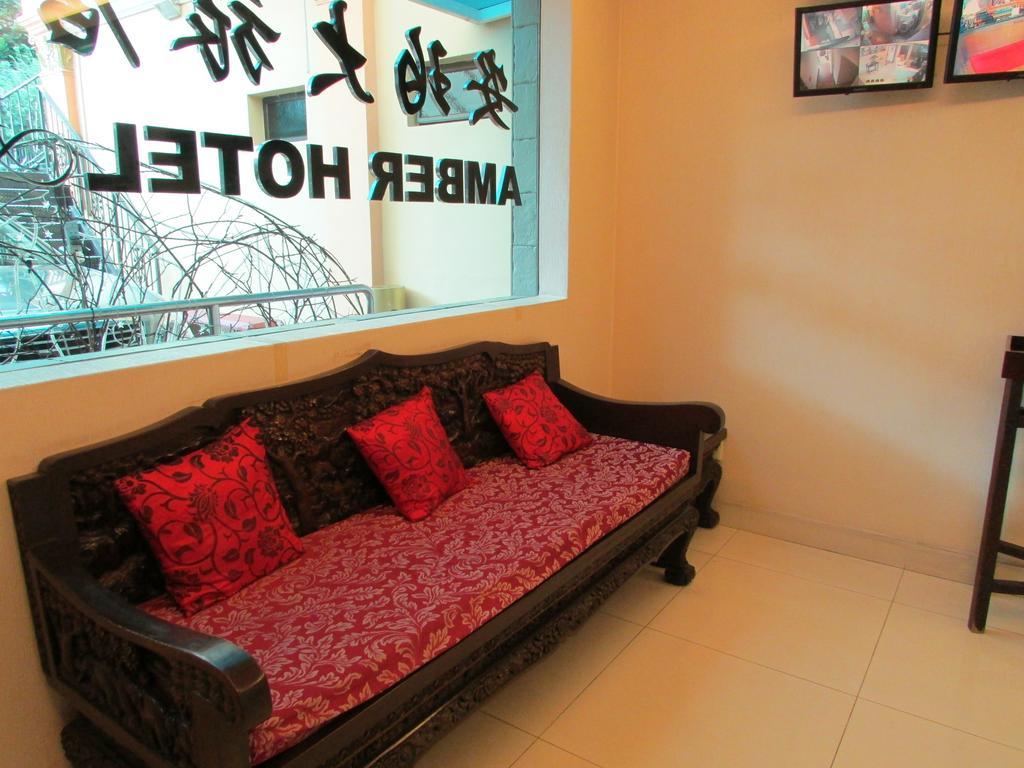 Amber Hotel Katong Singapore Esterno foto