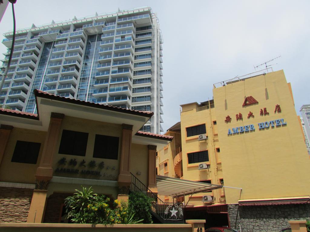 Amber Hotel Katong Singapore Esterno foto